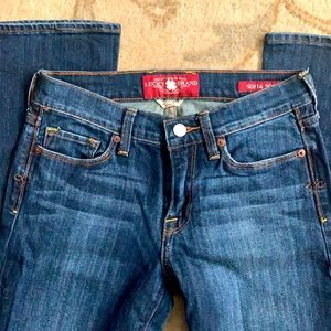 Lucky Brand Bootcut Jeans